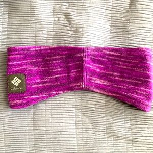 Columbia ear warmer
